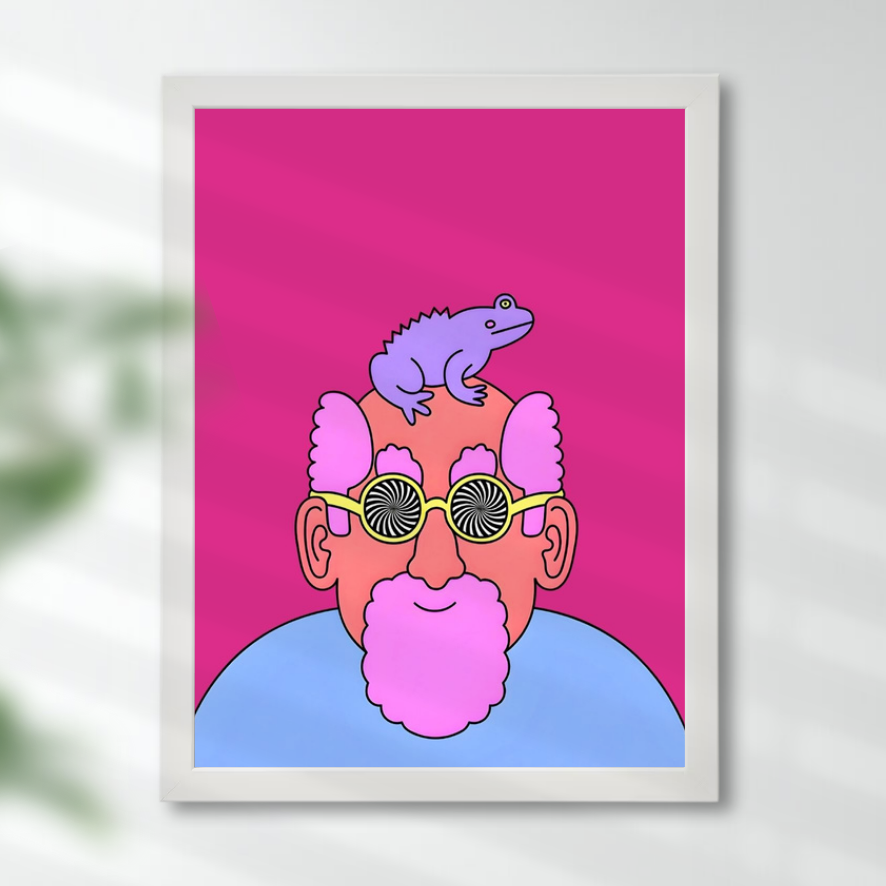 HypnoGrandpa