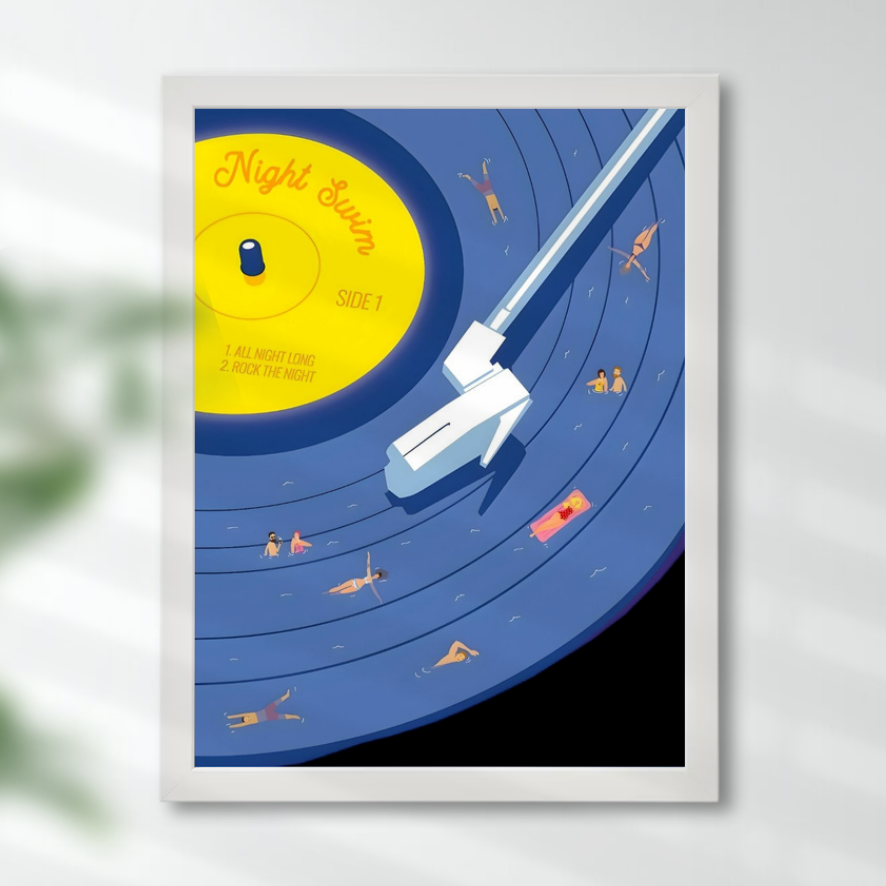 PoolVinyle