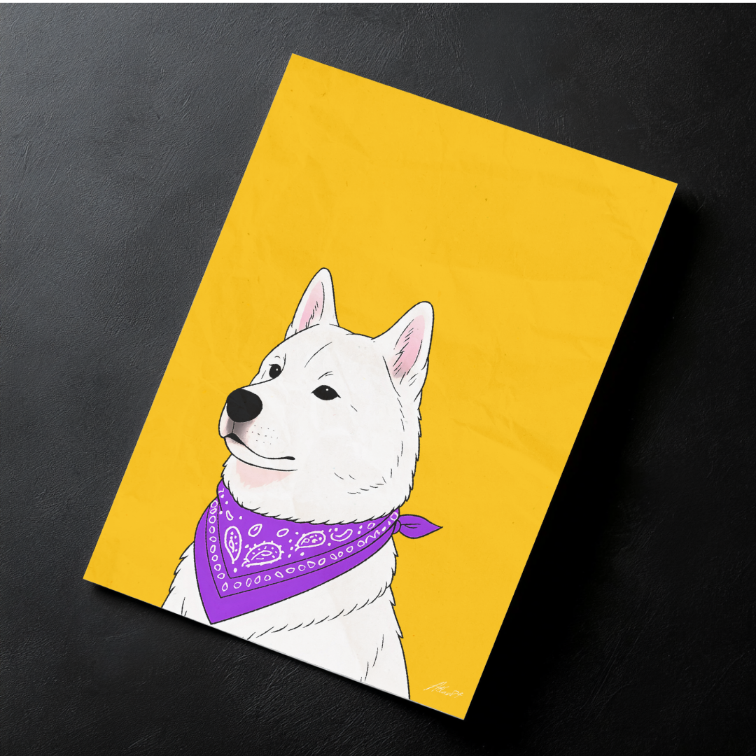 Poster Custom - Création sur mesure