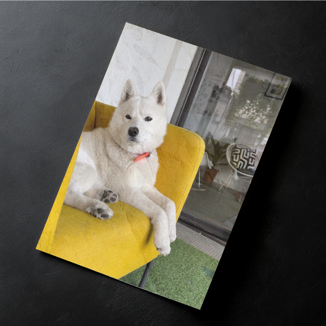 Poster Custom - Création sur mesure
