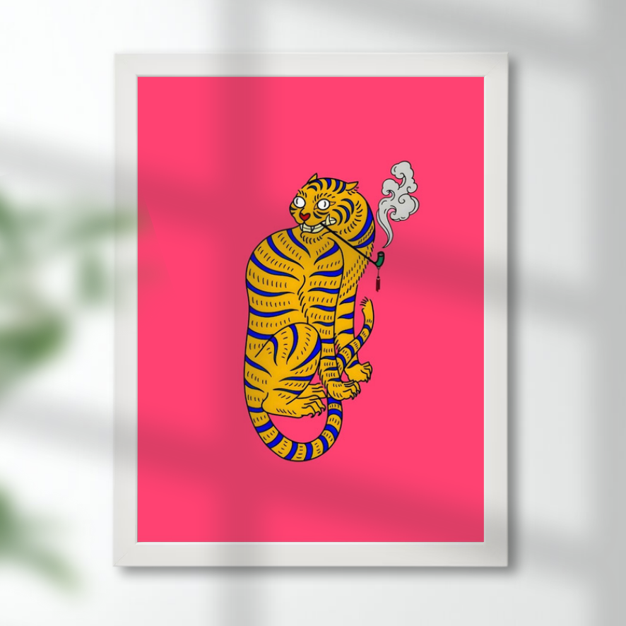 SmokinTiger