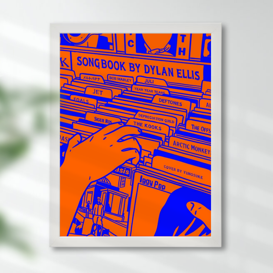OrangeVinylesSelect