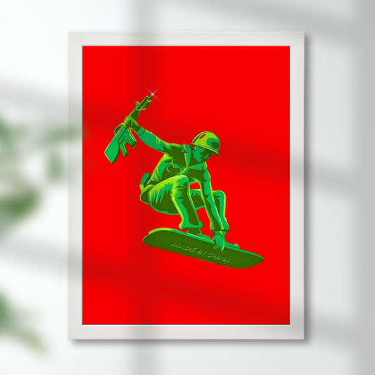 RedSoldier