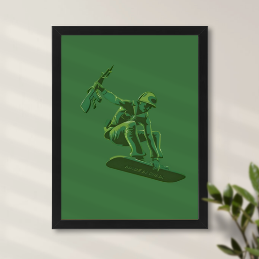 GreenSoldier