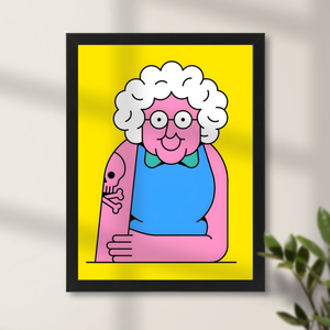 CoolGrandma