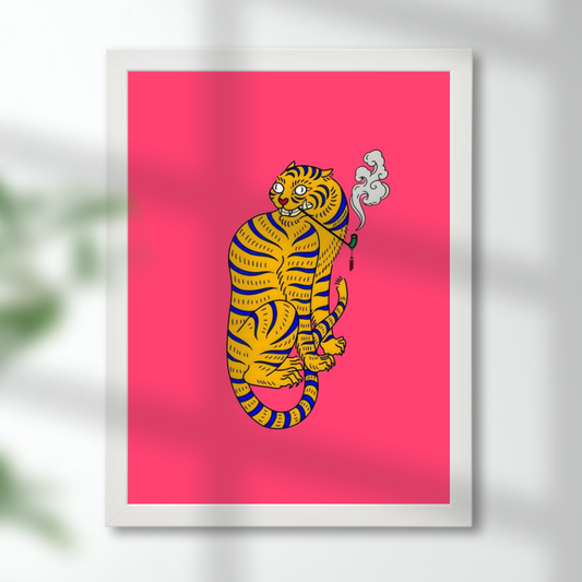 SmokinTiger