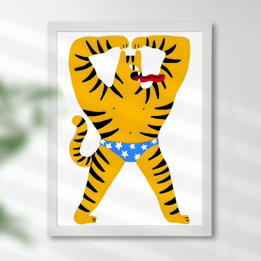 JackedTiger